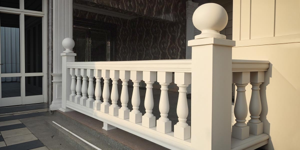 Polyurethane Balustrade System
