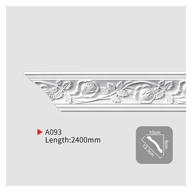AA093 Everwall PU Coving Moldings