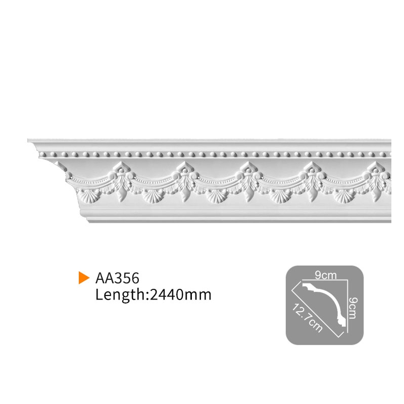 AA356 Everwall PU Cornice Molding
