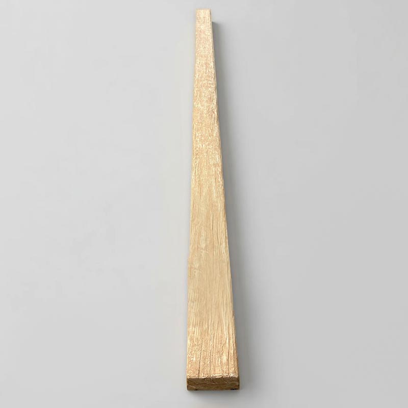B004 PU wooden beam Everwall