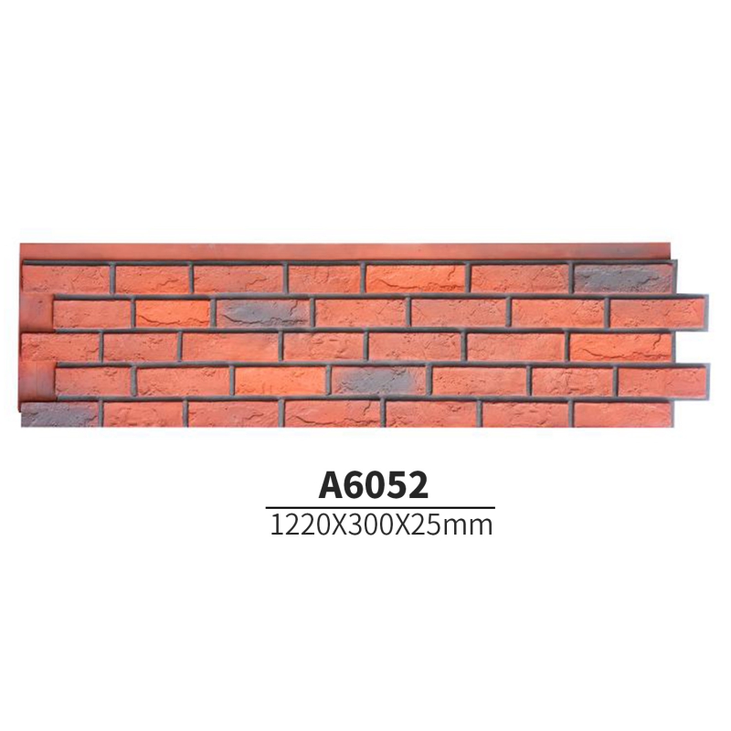 A6052 EverWall PU Artificial Stone Veneer for Commercial Projects