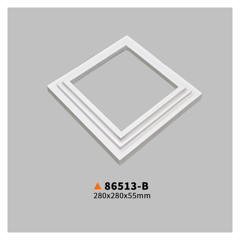 86513-B Everwall PU Balusters Post Base