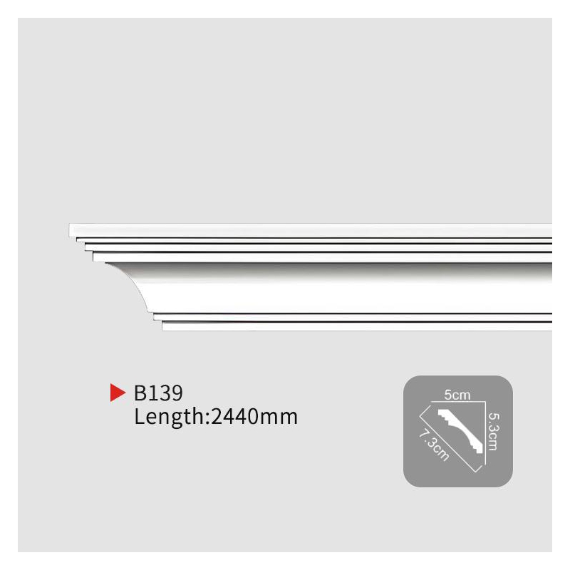 AB139 crown molding