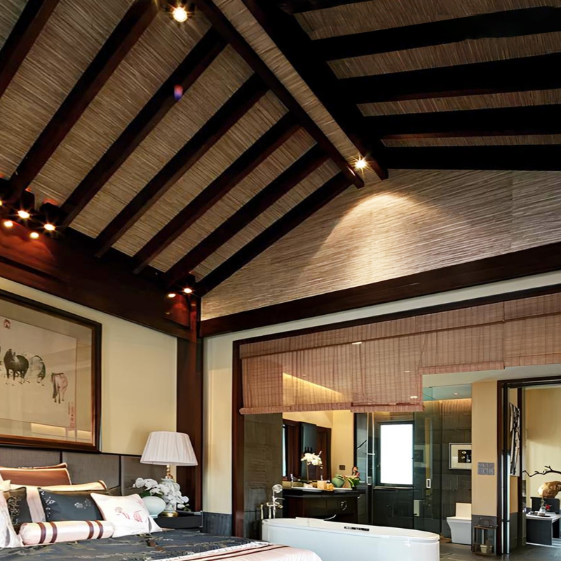 B022 polyurethane wooden beam Everwall
